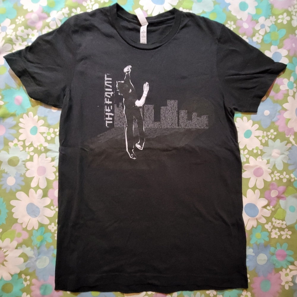 The Faint T-shirt medium